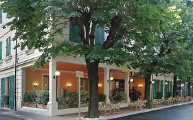 Hotel Boston Montecatini